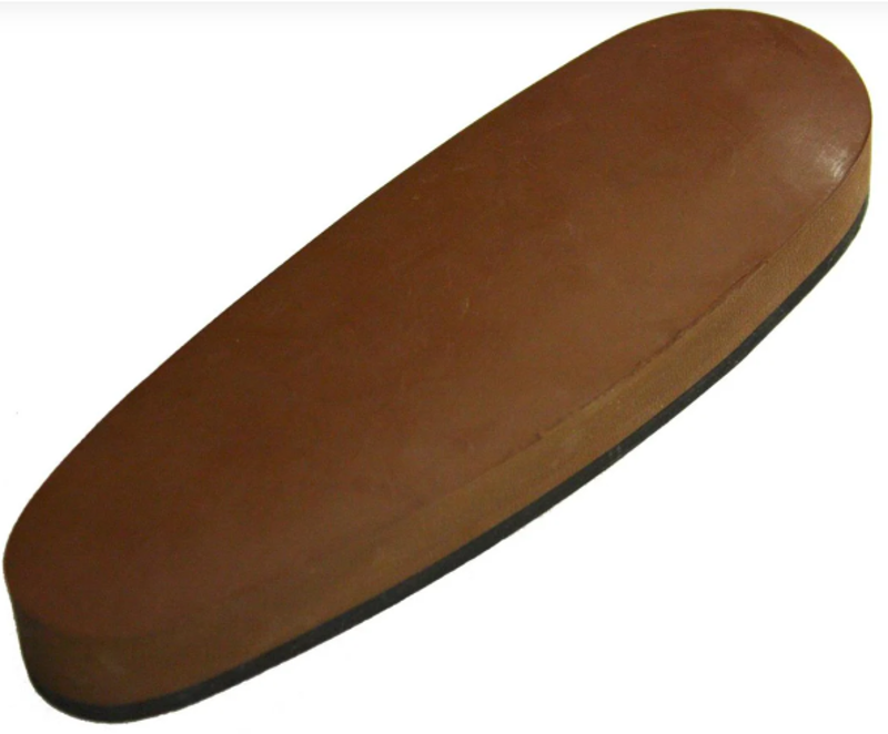 Bisley Recoil Pads Solid Rubber 20mm