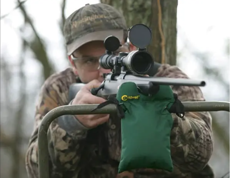 CALDWELL HUNTERS BLIND BAG Filled