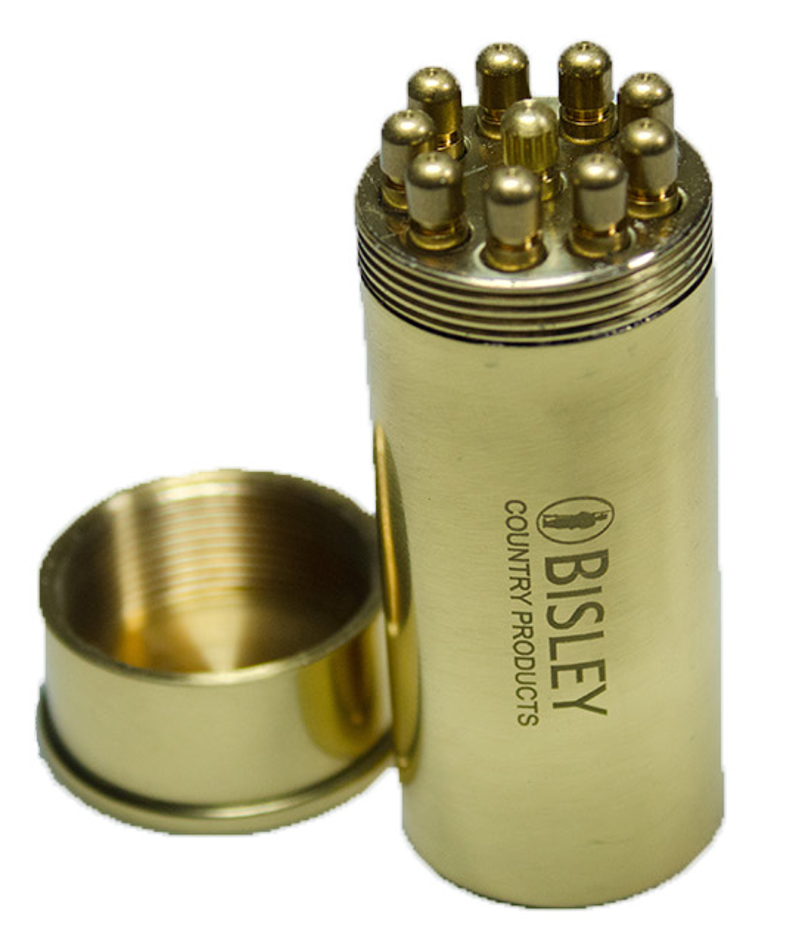 BISLEY Cartridge Position Finder