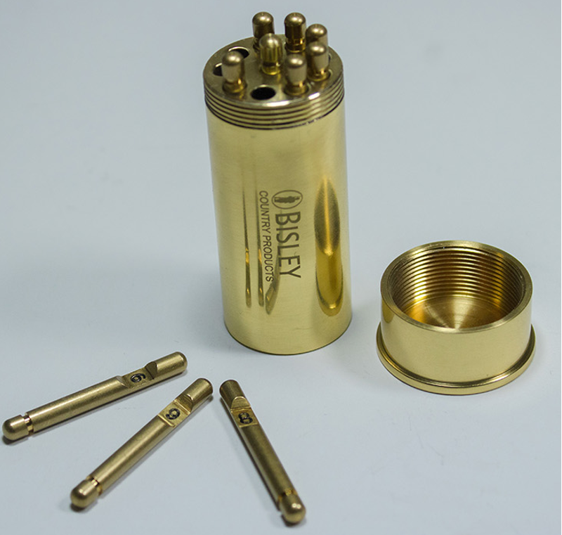BISLEY Cartridge Position Finder-2