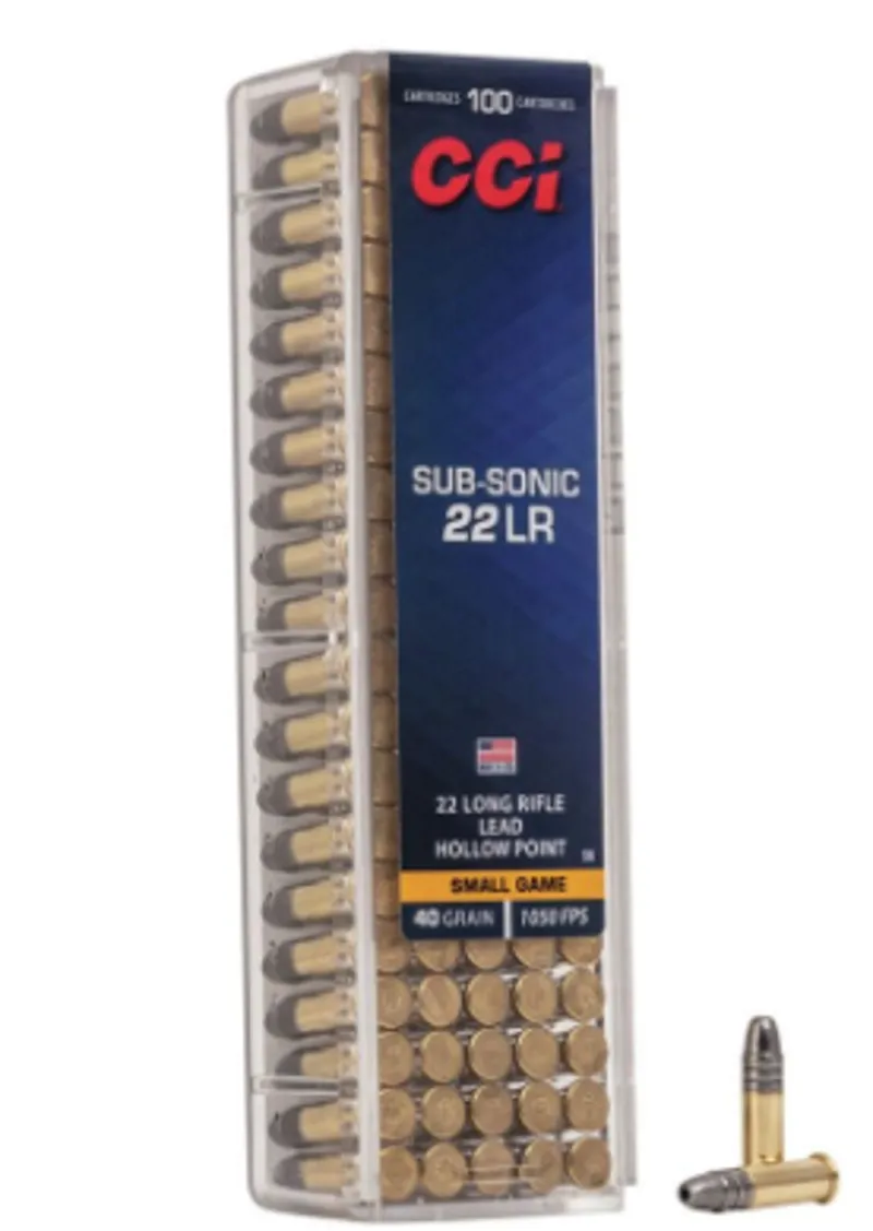 CCI 2240g SUB-SONIC