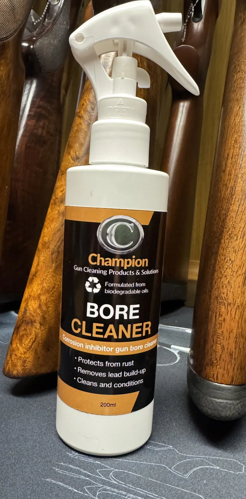 Campion Bore Cleaner