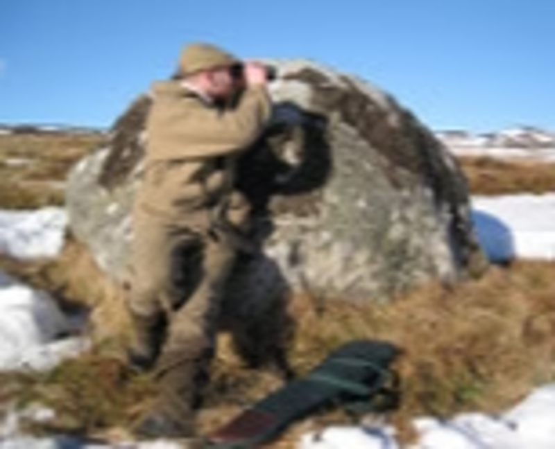 Nomad UK Stealth Tweed Clay Pigeon Coat