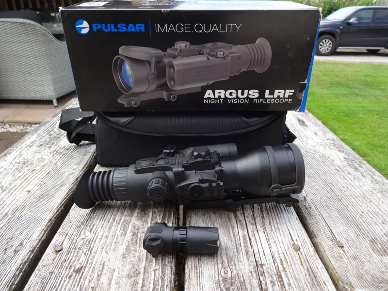 PULSAR ARGUS LRF G24X60 NIGHT VISION-4