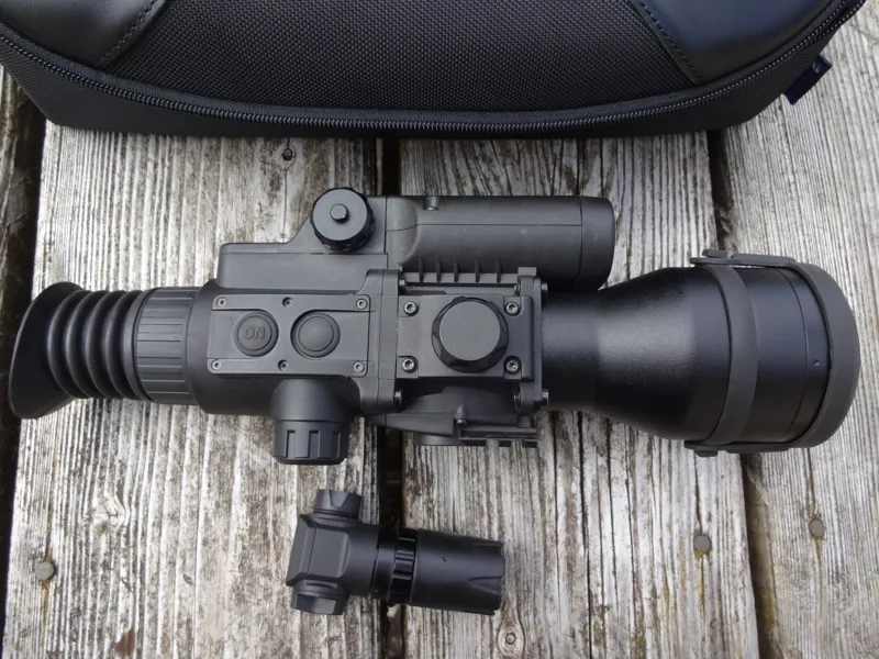 PULSAR ARGUS LRF G24X60 NIGHT VISION-3