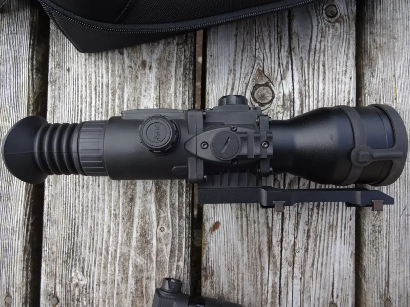 PULSAR ARGUS LRF G24X60 NIGHT VISION-2