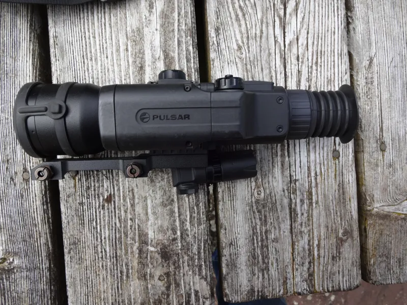 PULSAR ARGUS LRF G24X60 NIGHT VISION-1