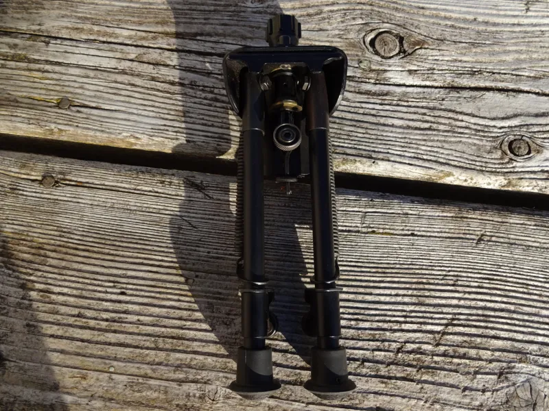  SECONDHAND/USED         Harris Ultralight Swivel Bipod  S-L 9-13 