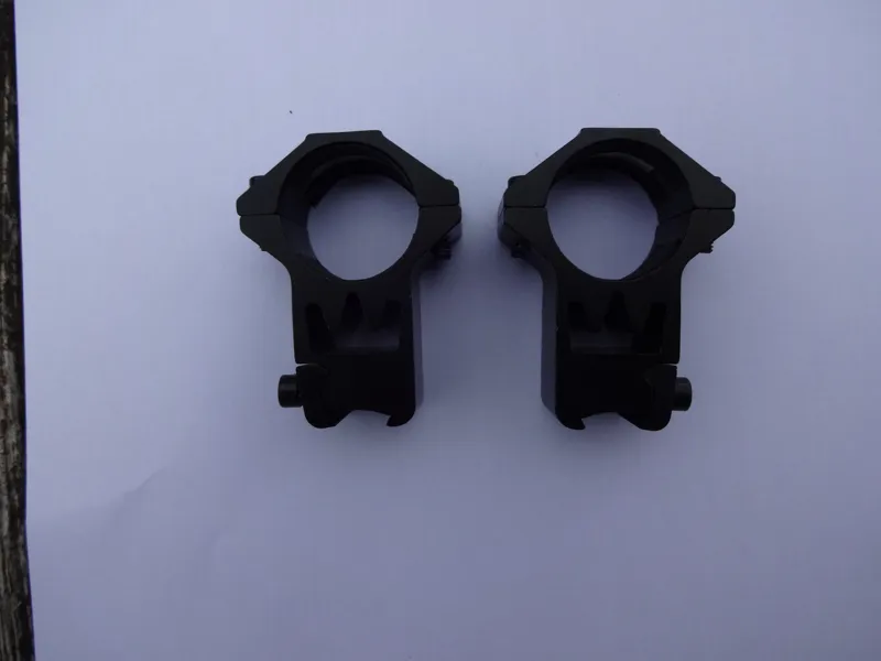 WRONGLY BOXED    MILBRO 25mm 1 Inch MOUNTS DOVE TAIL
