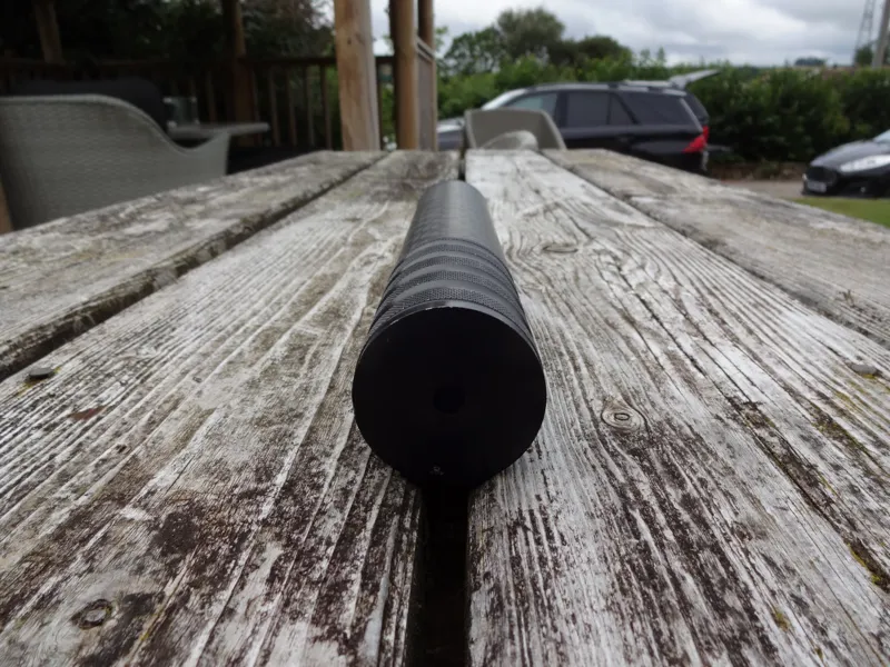 SECOND HAND/ USED SOUND MODERATOR .30 CAL 18X1 THREAD-1