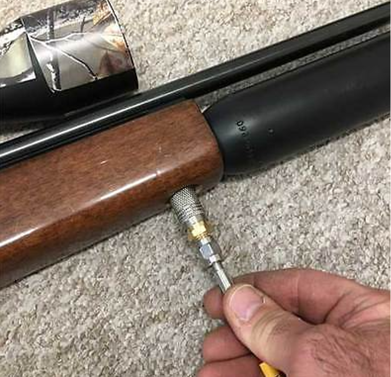 BEST Fittings  EXTENDED Quick Coupler Socket 02B3 FM04-2