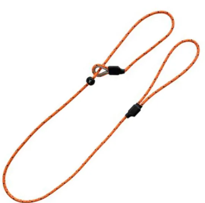 Field Trial PRO Slip Lead 1.2m ORANGE 1.2M