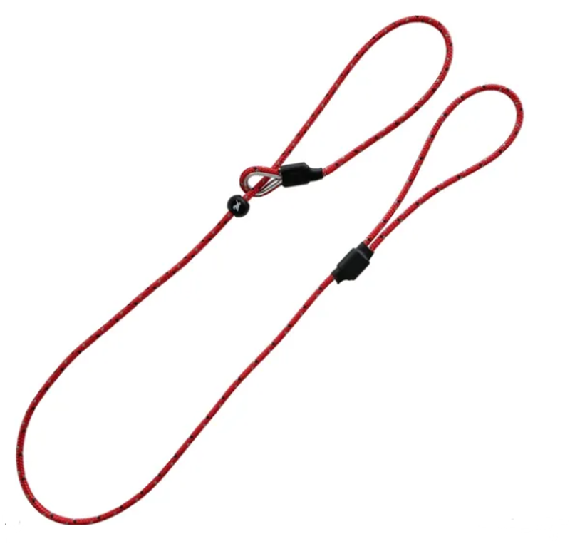 Field Trial PRO Slip Lead 1.2m RED 1.2M