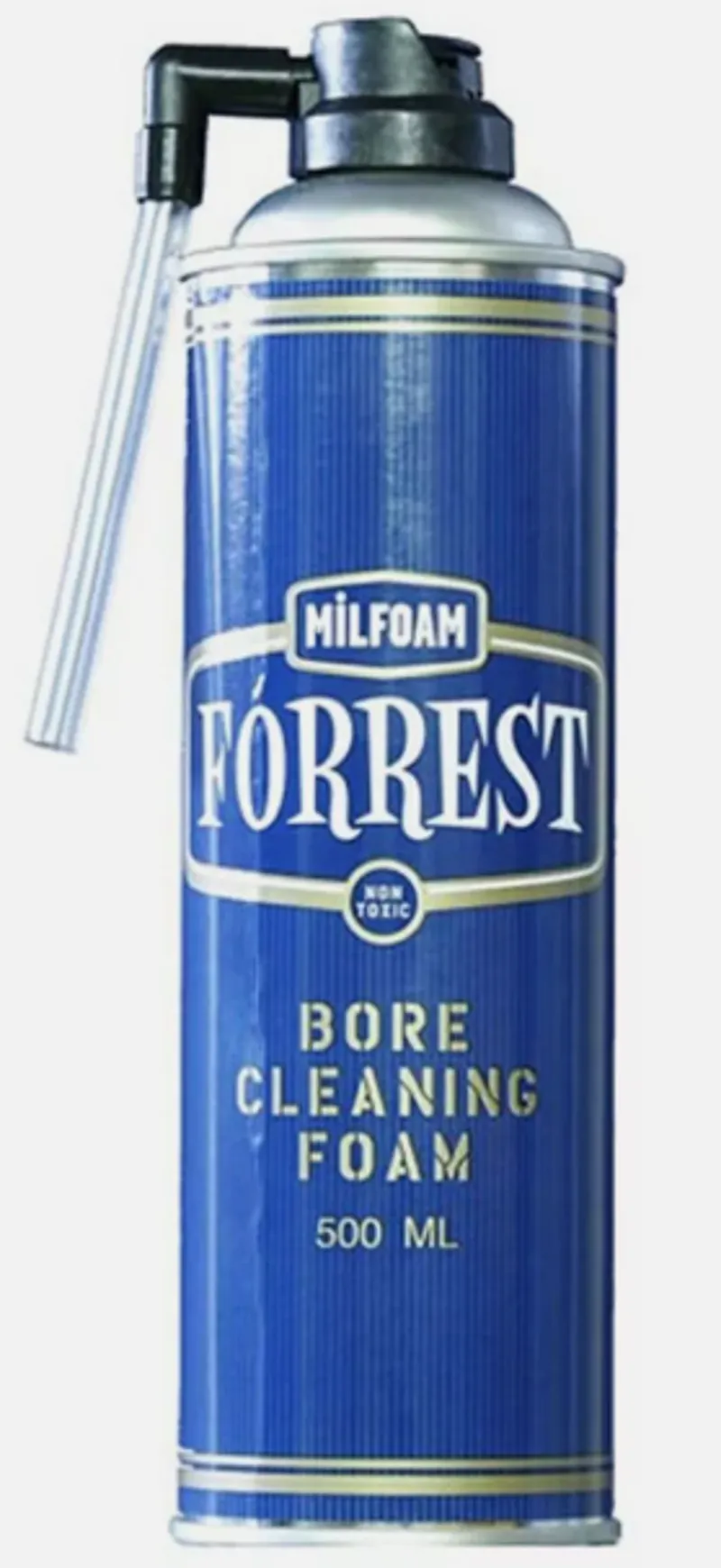 GMK MILFOAM FORREST FOAM RIFLE BARREL CLEANER