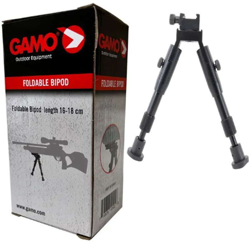 GAMO FOLDING BIPOD 16-18 CM