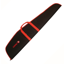 GAMO FUNDA  112cm RED  BLACK RIFLE SLIP