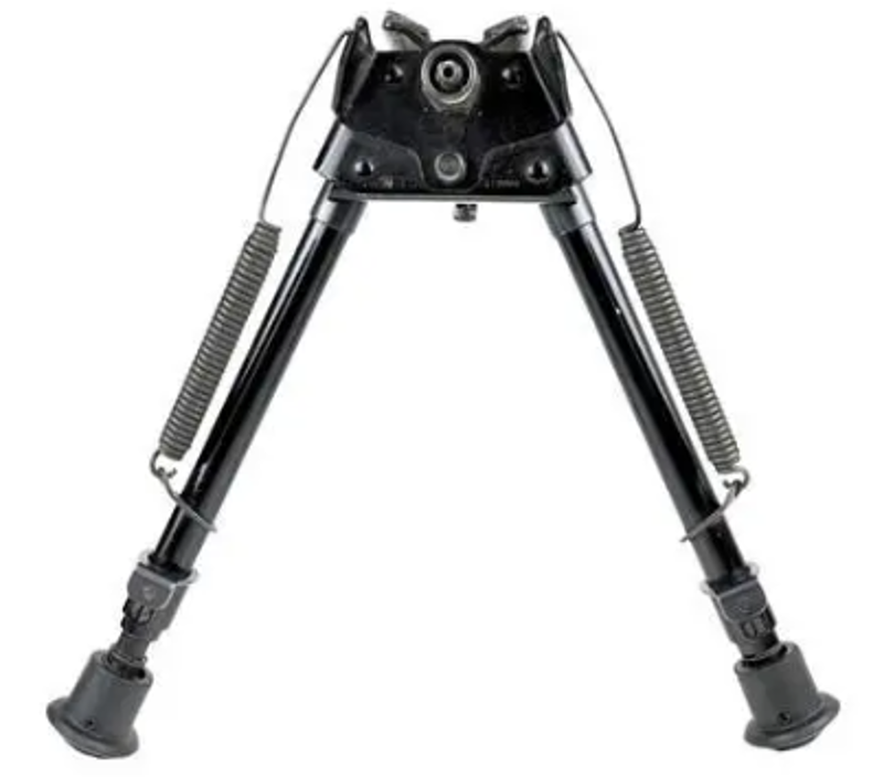 Ultralight Swivel Bipod Leg Notch 9-13