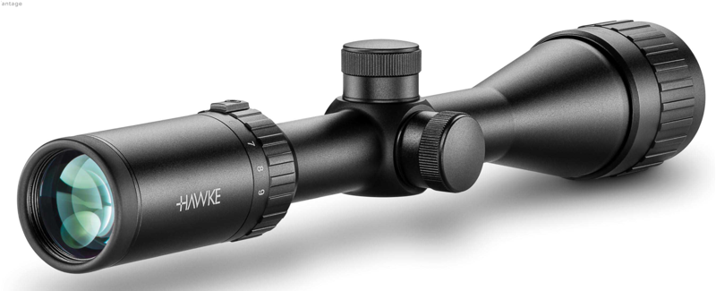 HAWKE VANTAGE 3-9X50 AO MILDOT