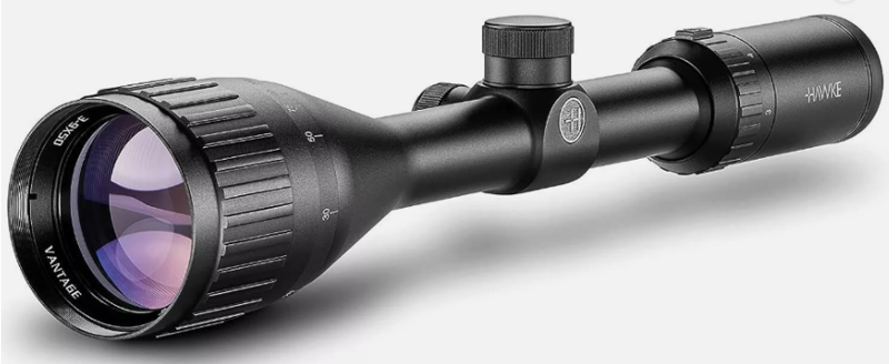 HAWKE VANTAGE 3-9X50 AO MILDOT-1