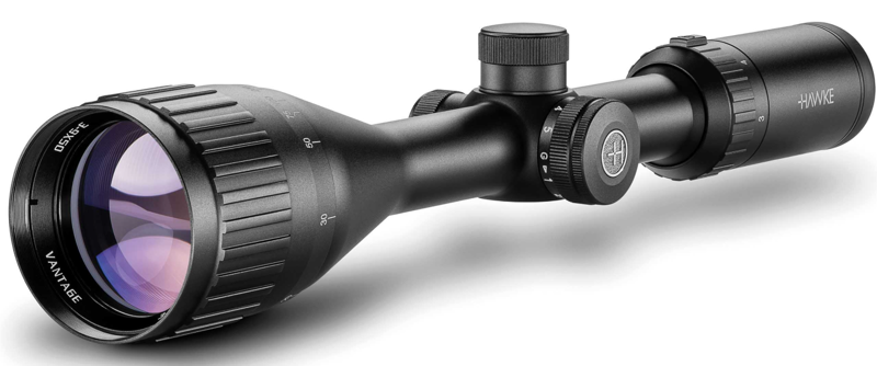 HAWKE VANTAGE 3-9X50 AO MILDOT CENTER IR