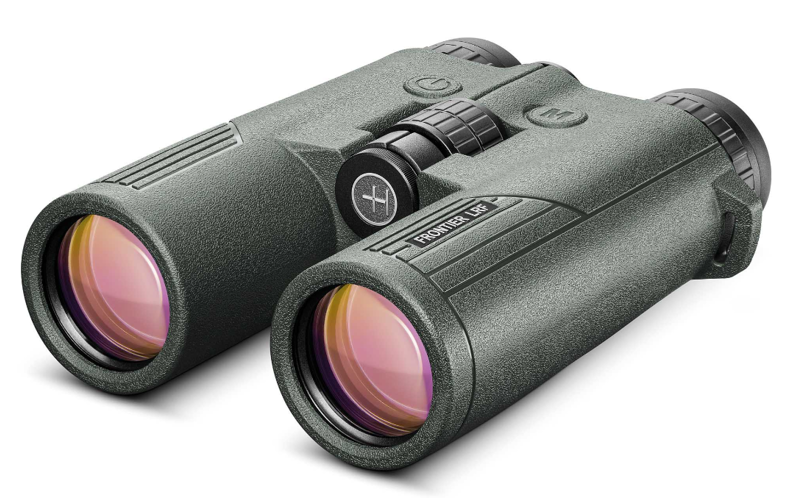Binoculars FRONTIER LRF 10X42 GREEN 38615