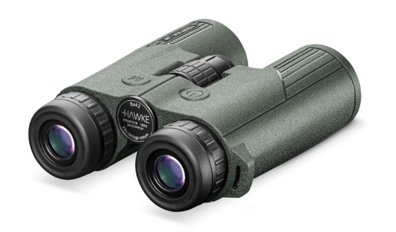 HAWKE Binoculars FRONTIER LRF 8X42 GREEN-1