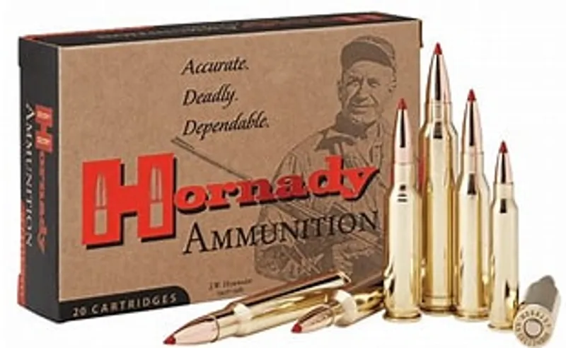 HORNADY .270 150g SP