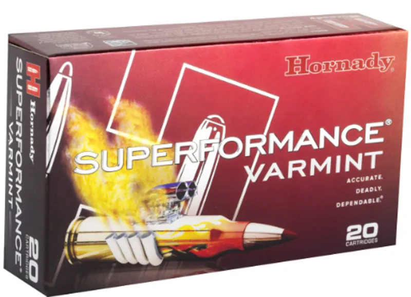 .222 SUPERFORMANCE VARMINT 50gr V-MAX