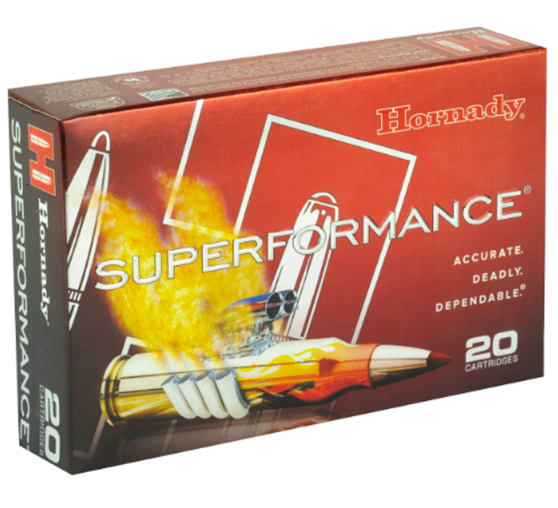 HORNADY .270 130gr SST