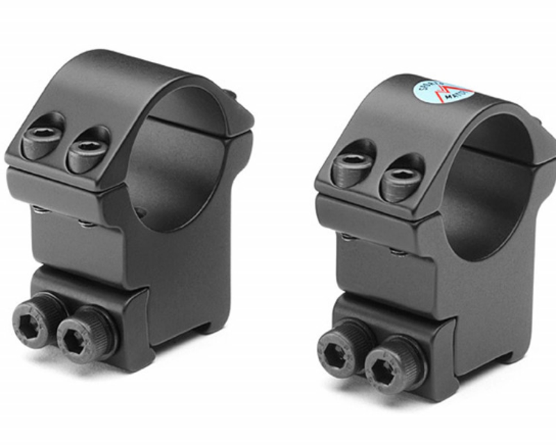 Sportsmatch 2 Piece Double Screw TIKKA 15MM 1 INCH 56MM