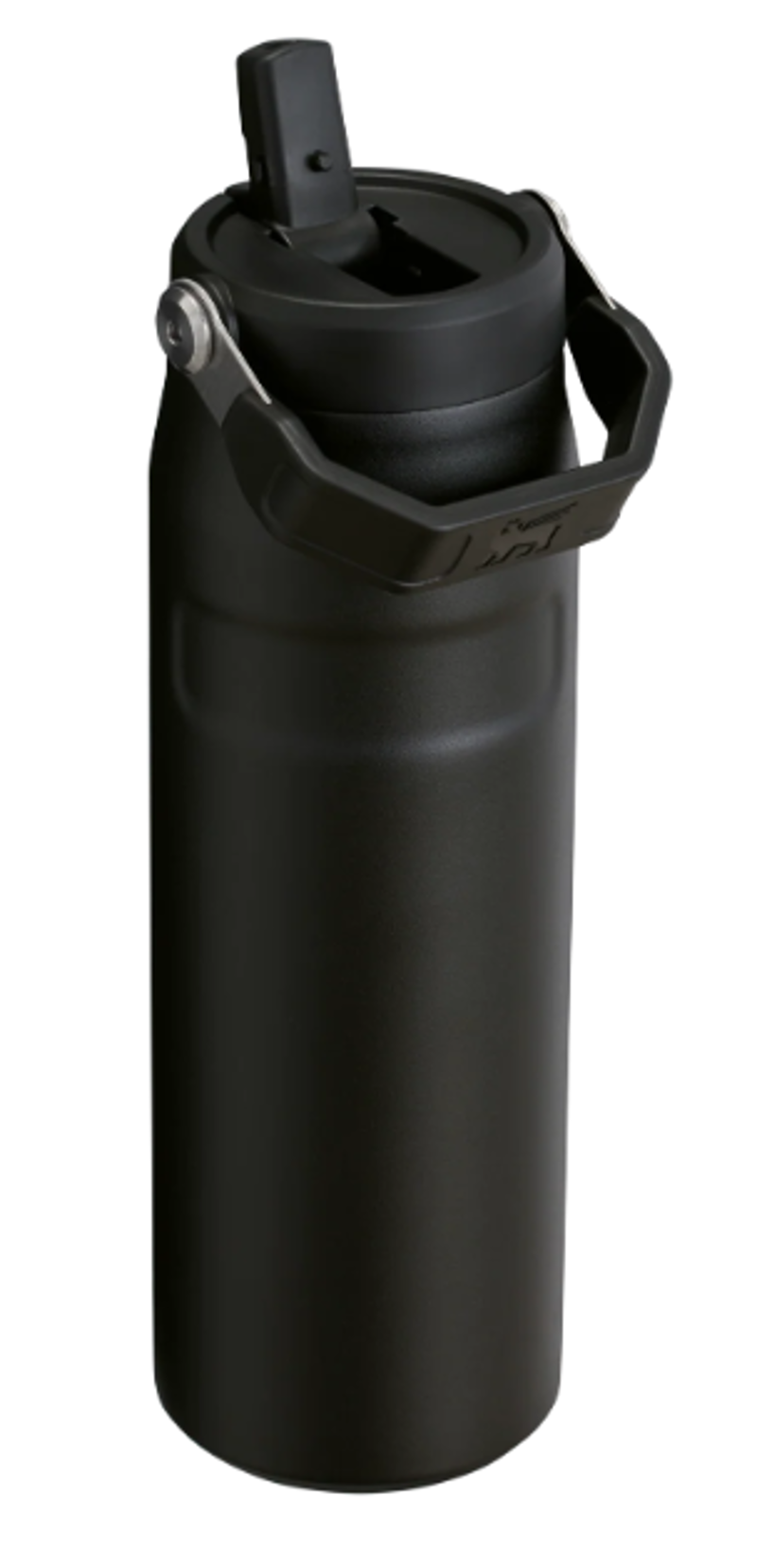 STANLEY THE ICEFLOW FLIP STRAW BOTTLE 0.7L BLACK