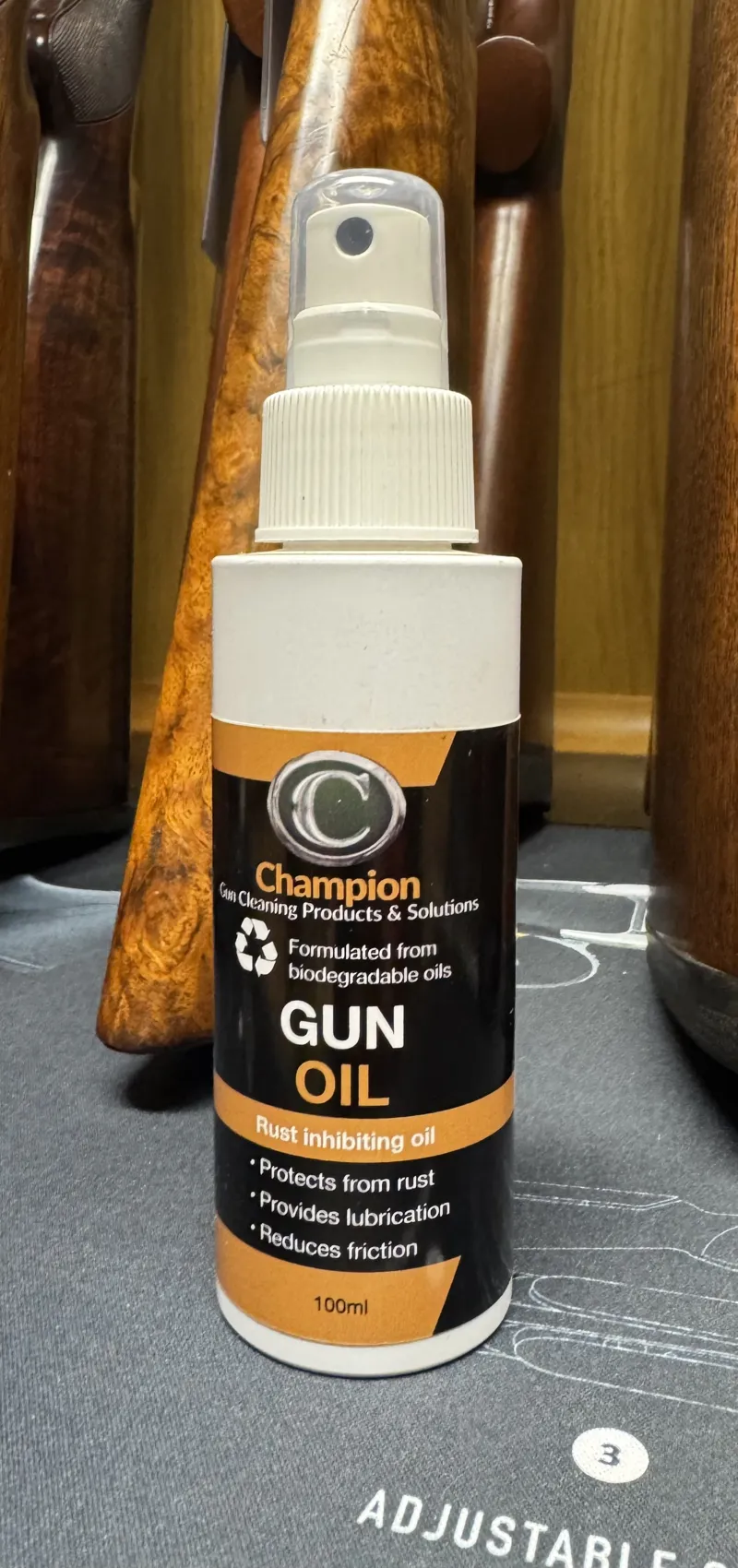 Champion Gun Oil