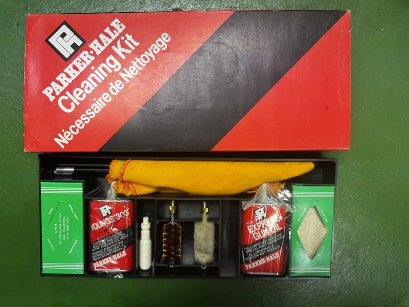 PARKER HALE SO1 CLEANING KIT 12G