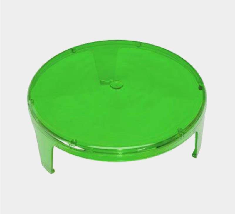 LIGHTFORCE Striker 170mm Handheld Filter - Green Spot