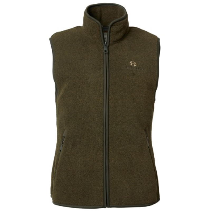 Chevalier Ladies Mainstone Fleece Waistcoat