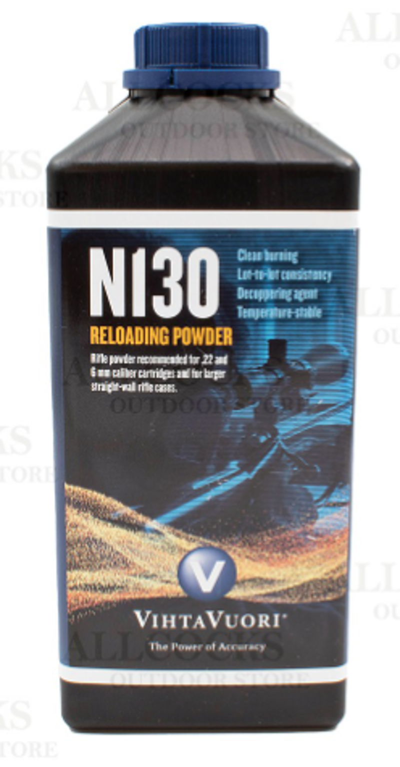 VIHTAVUORI POWDER N130 1KG