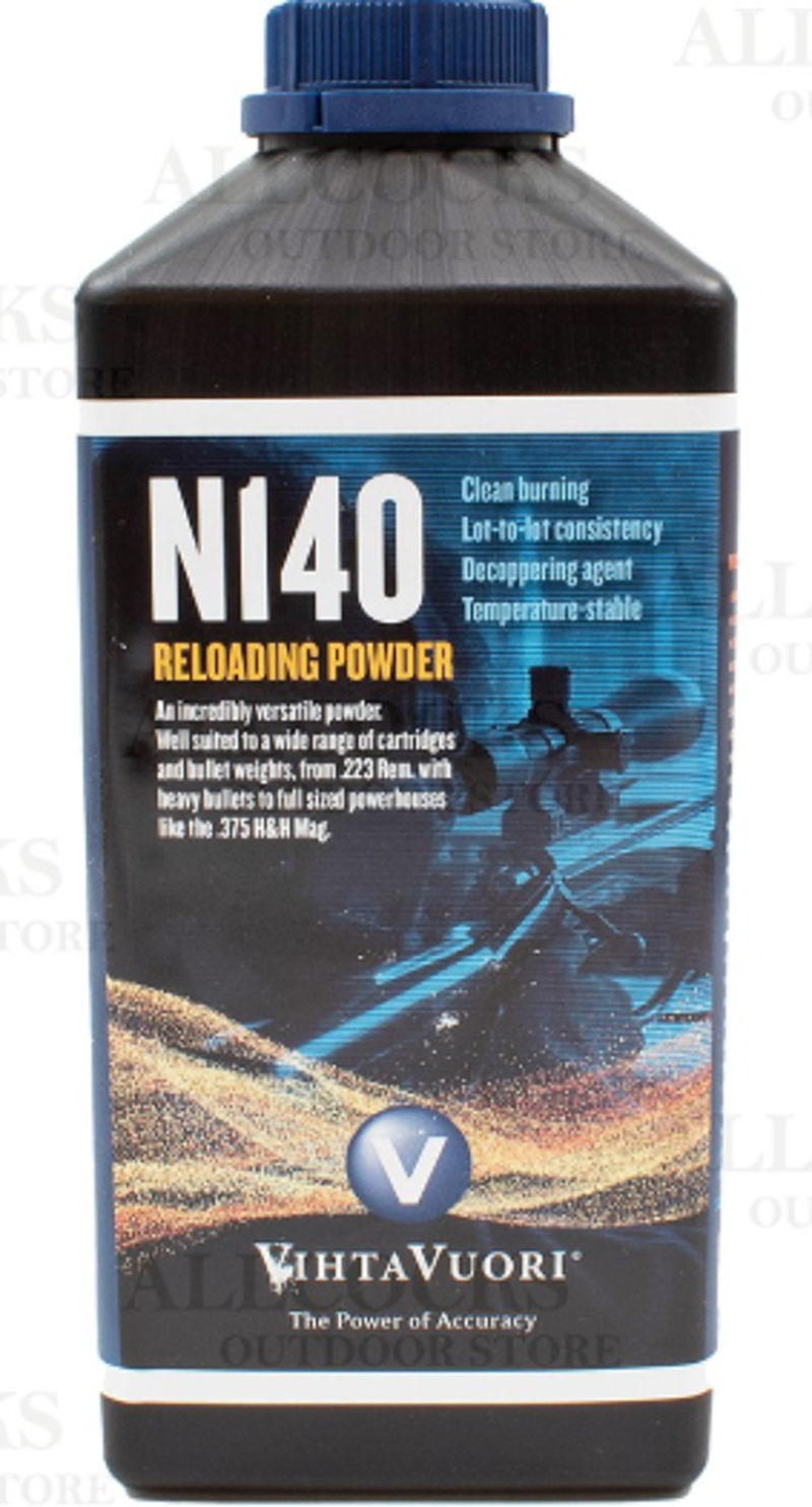 VIHTAVUORI POWDER N140 1KG