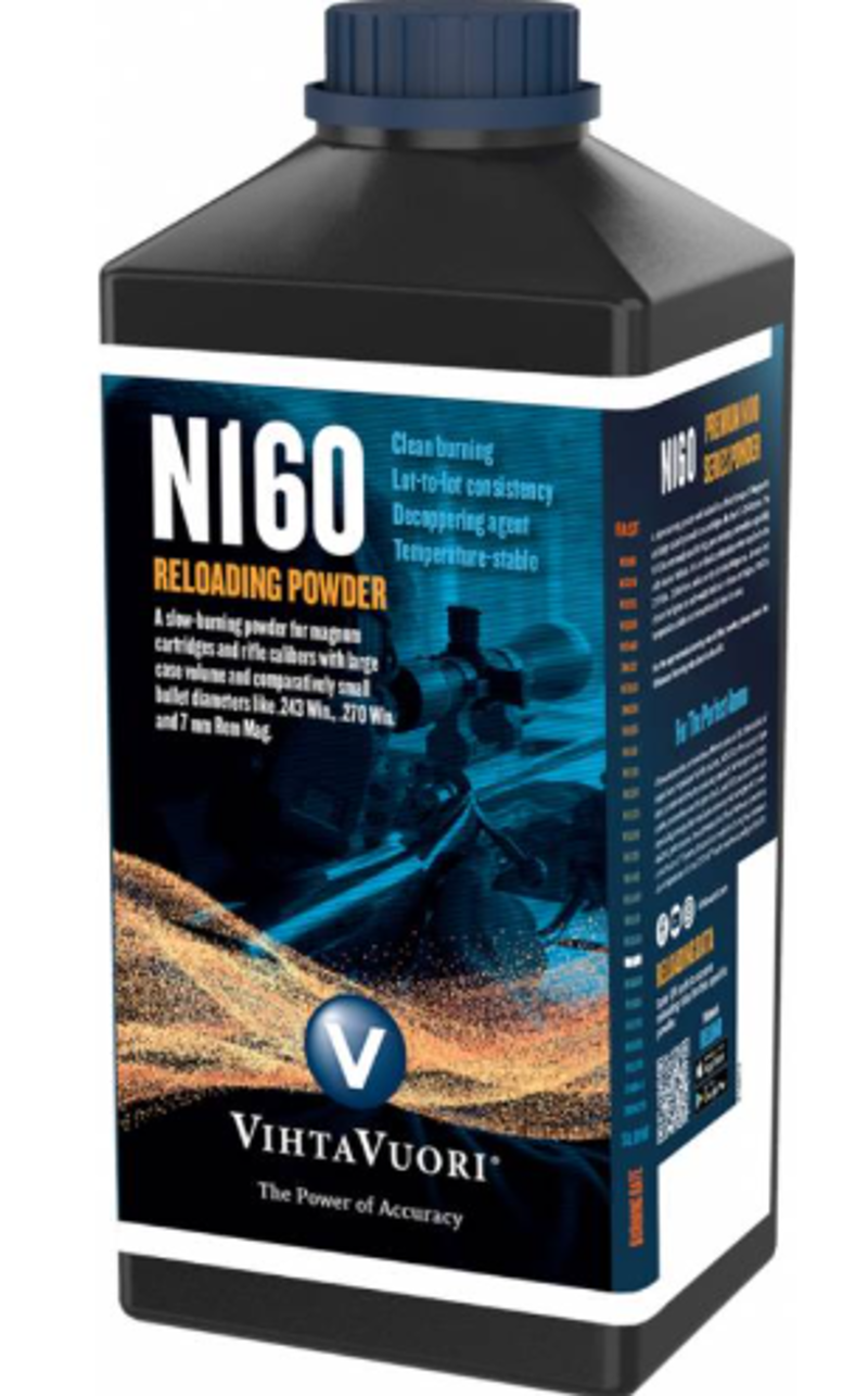 VIHTAVUORI POWDER N160 1KG