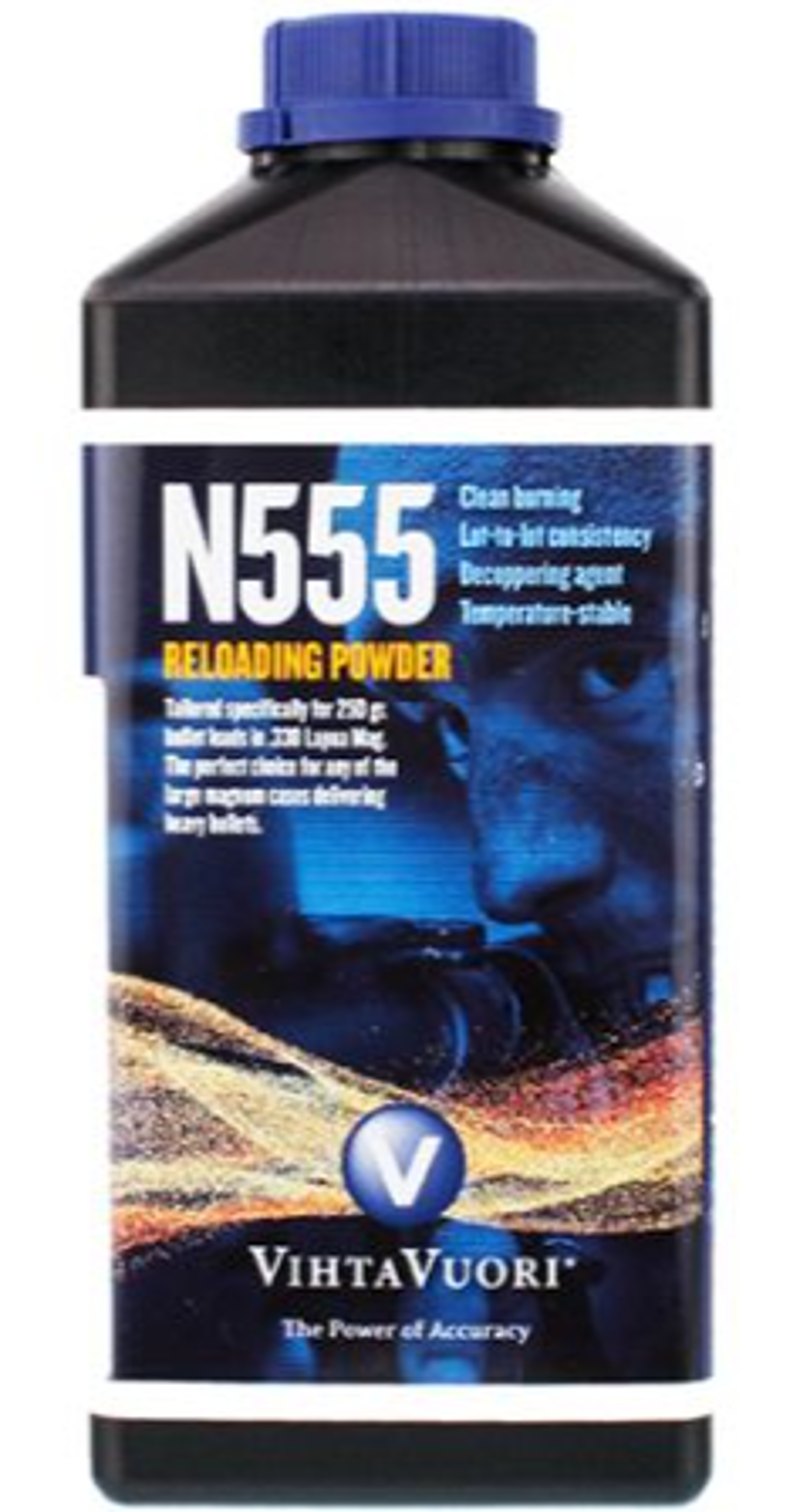 VIHTAVUORI POWDER N555 1KG