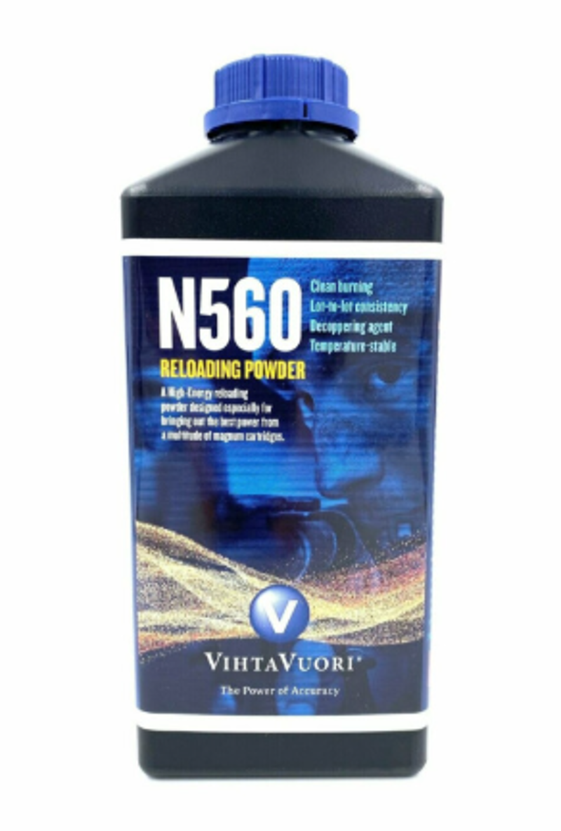 VIHTAVUORI POWDER N560 1KG