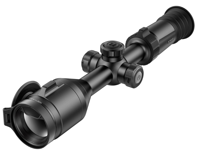 NOCPIX NITE D70R NV RIFLESCOPE RANGE FINDER