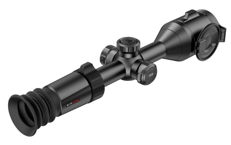 NOCPIX NITE D70R NV RIFLESCOPE RANGE FINDER-1