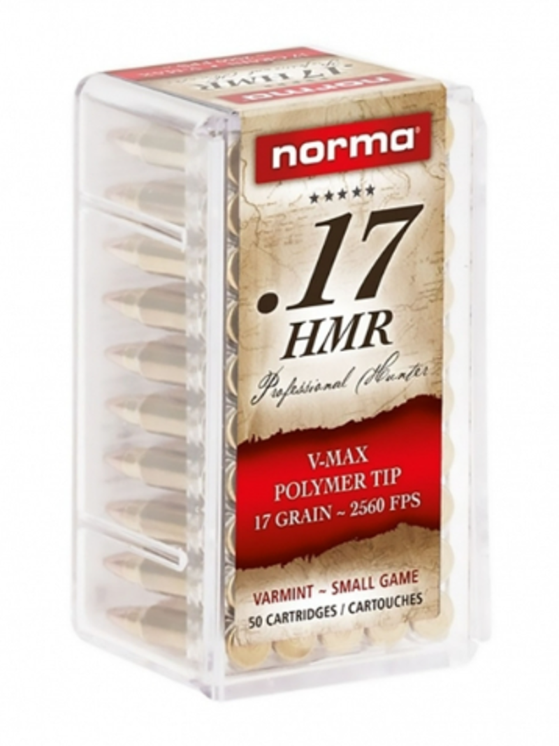 NORMA 17HMR