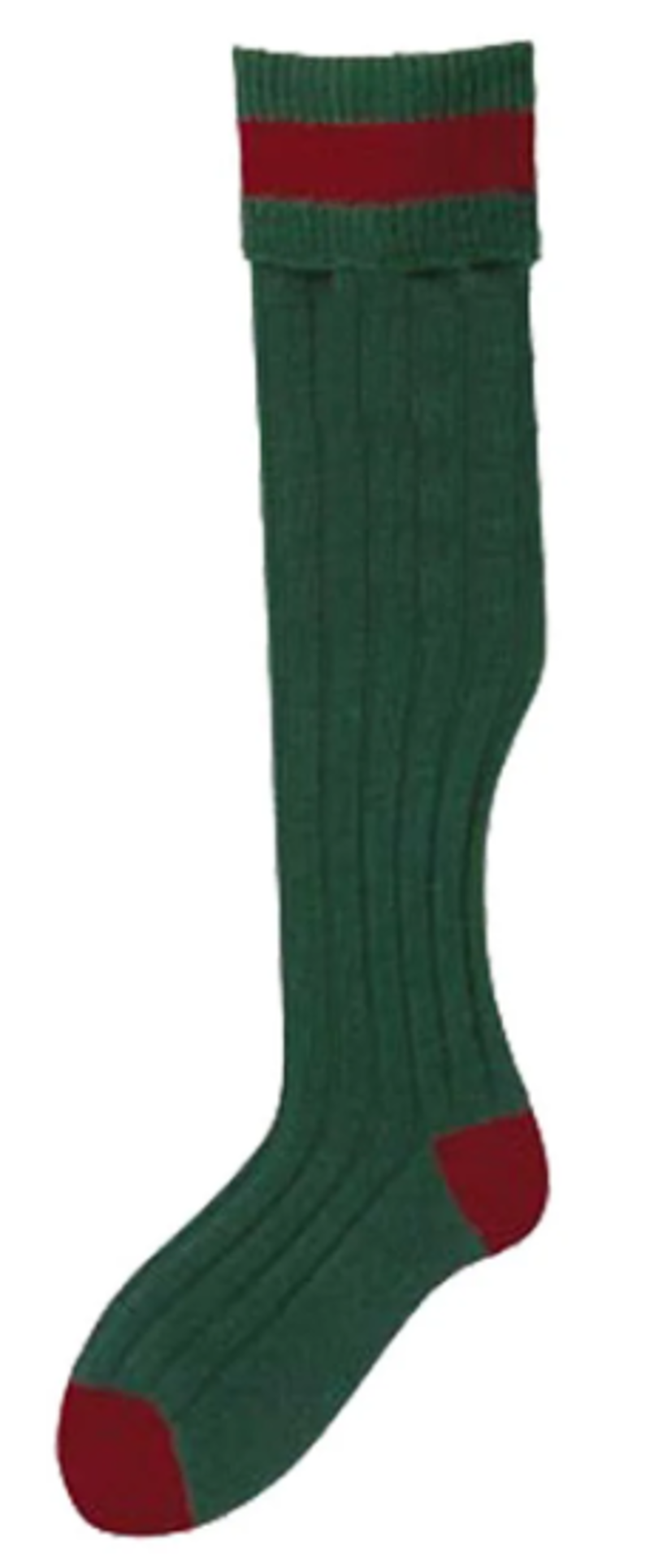 SHOOTING SOCKS OLIVE/CASSAT