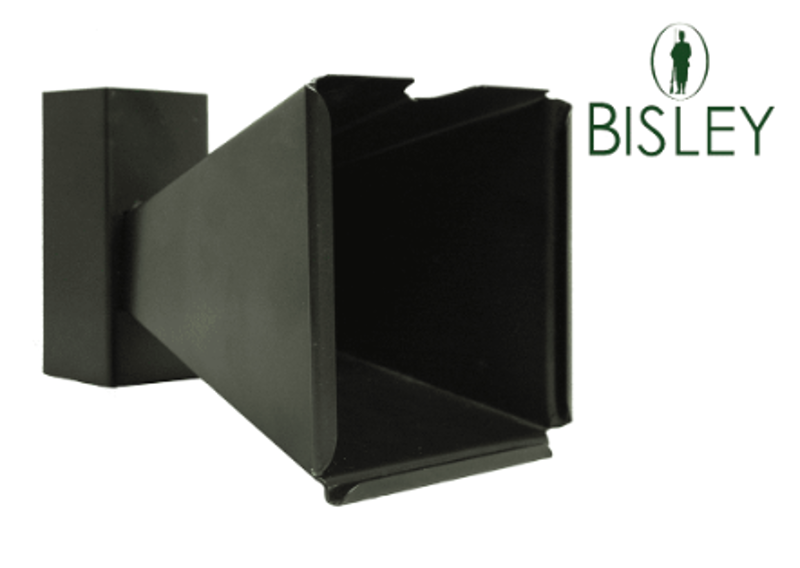 BISLEY Target Holder Pellet Catcher Target Holder Square Heavy Duty This target holder is suitable for standard 14cm square