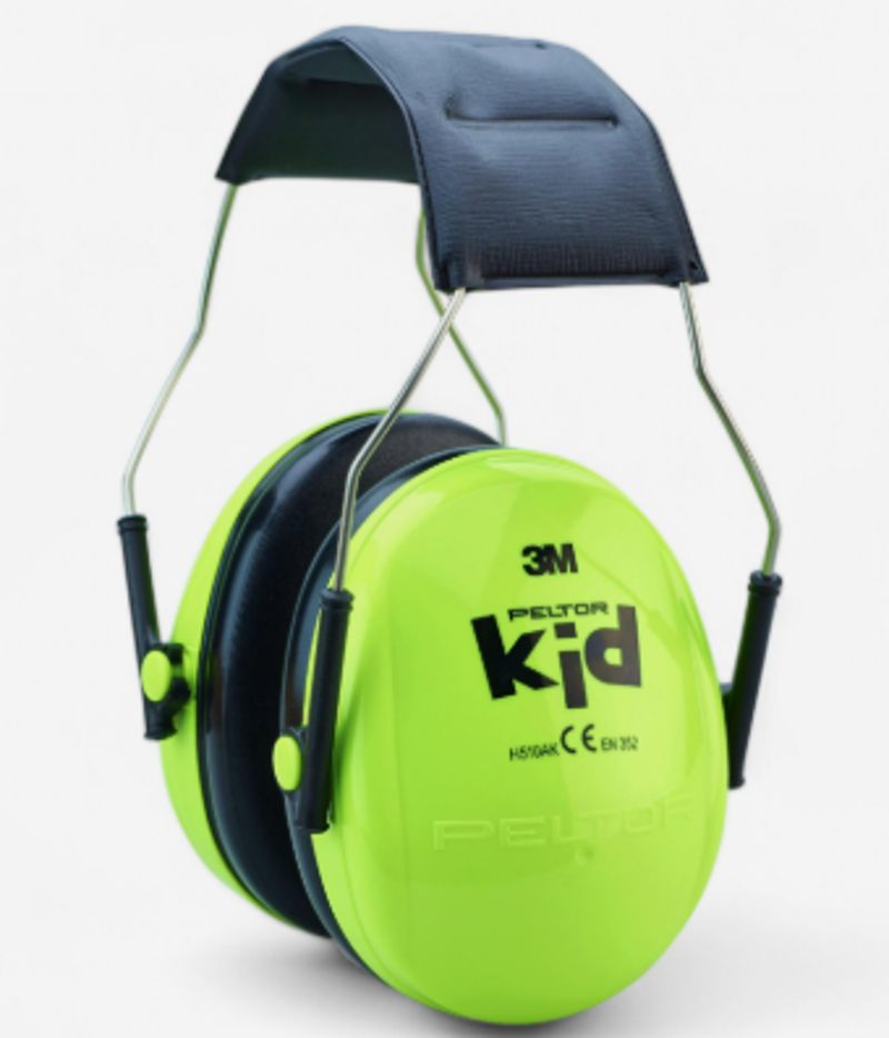 PELTOR KIDS GREEN