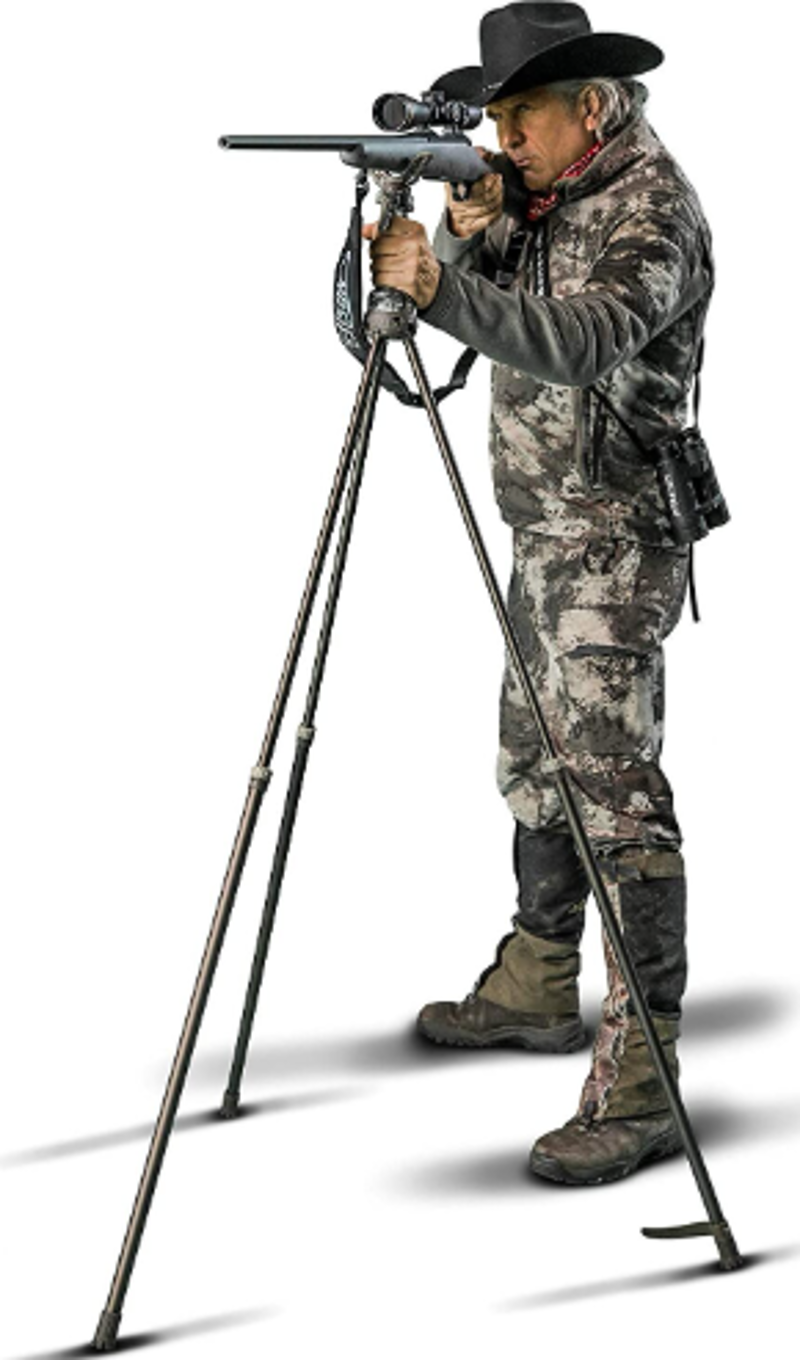 65815M Trigger Stick Gen 3 Tall Tripod by Primos  PRITS3TR-1