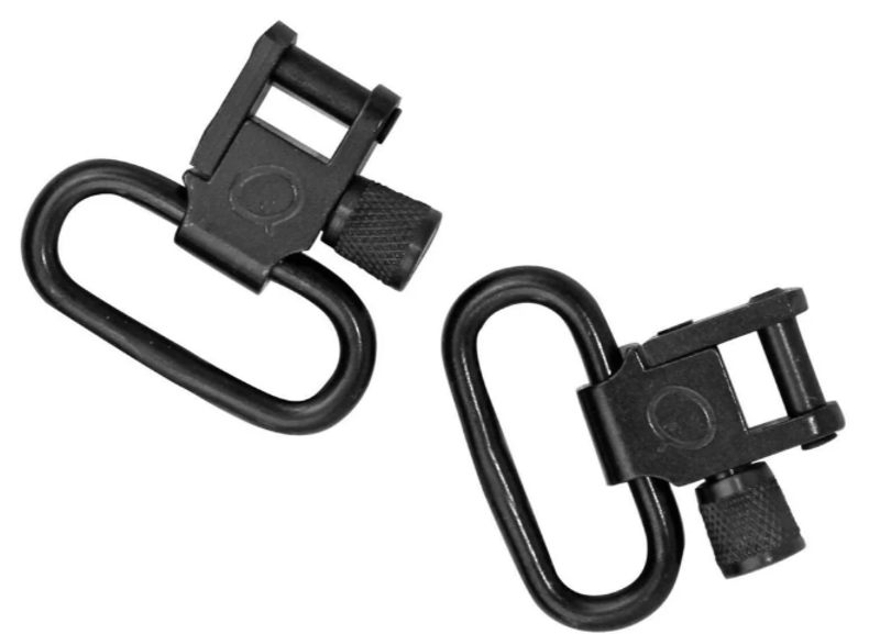 Quake 1in Hush Stalker II Sling Swivels