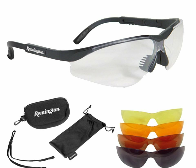 Radian 5 Lens Kit Safety Glasses Set-1
