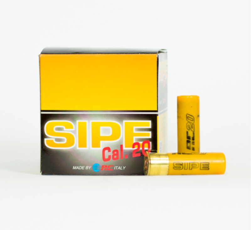 20 GAUGE RC SIPE 28g 6 FIBRE WAD